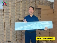 حبر قناة رقائق