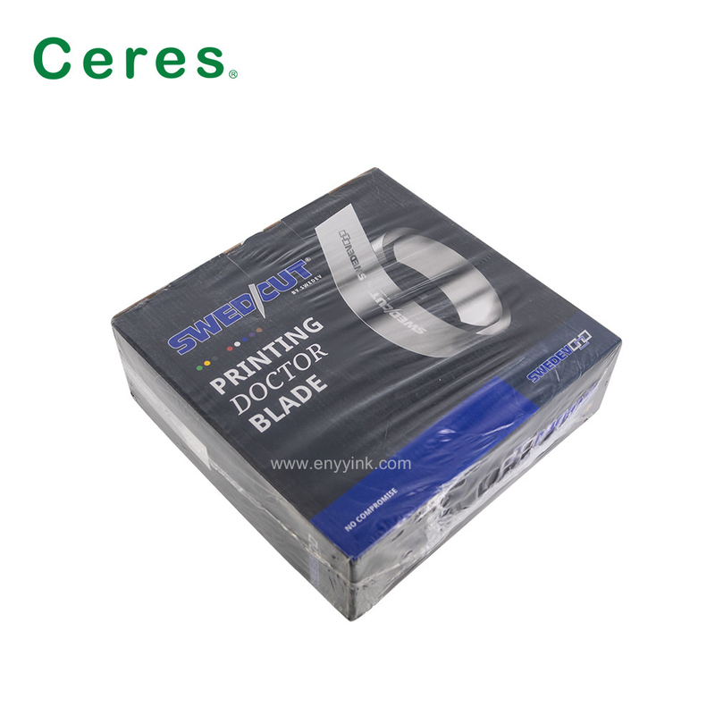 SWEDCUT MicroNox II آلة الطباعة الفولاذ المقاوم للصدأ قطع الغيار 40 * 0.2mm شفرات الطبيب