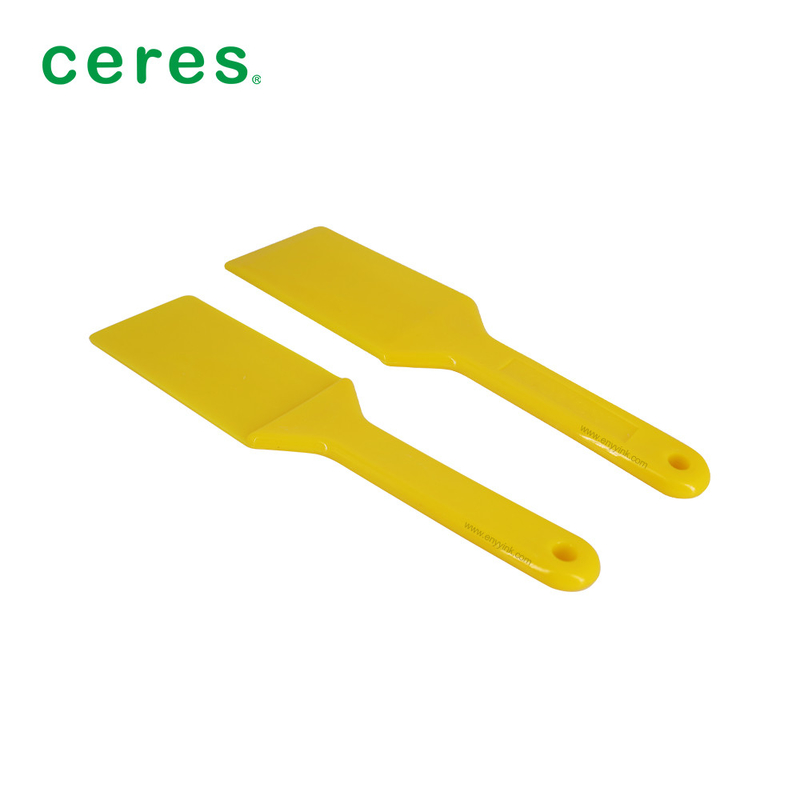 سكين حبر 4 ألوان من نوع Ceres Plastic للطباعة الضوئية