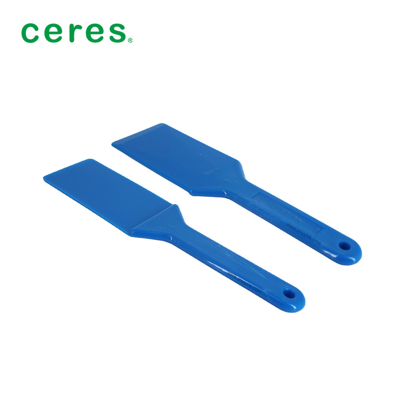 سكين حبر 4 ألوان من نوع Ceres Plastic للطباعة الضوئية