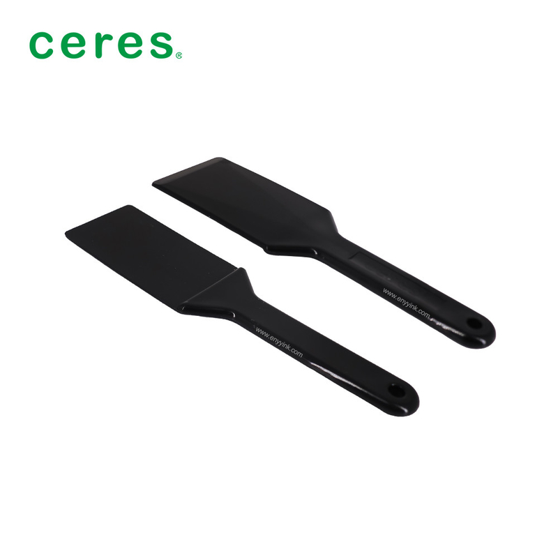 سكين حبر 4 ألوان من نوع Ceres Plastic للطباعة الضوئية