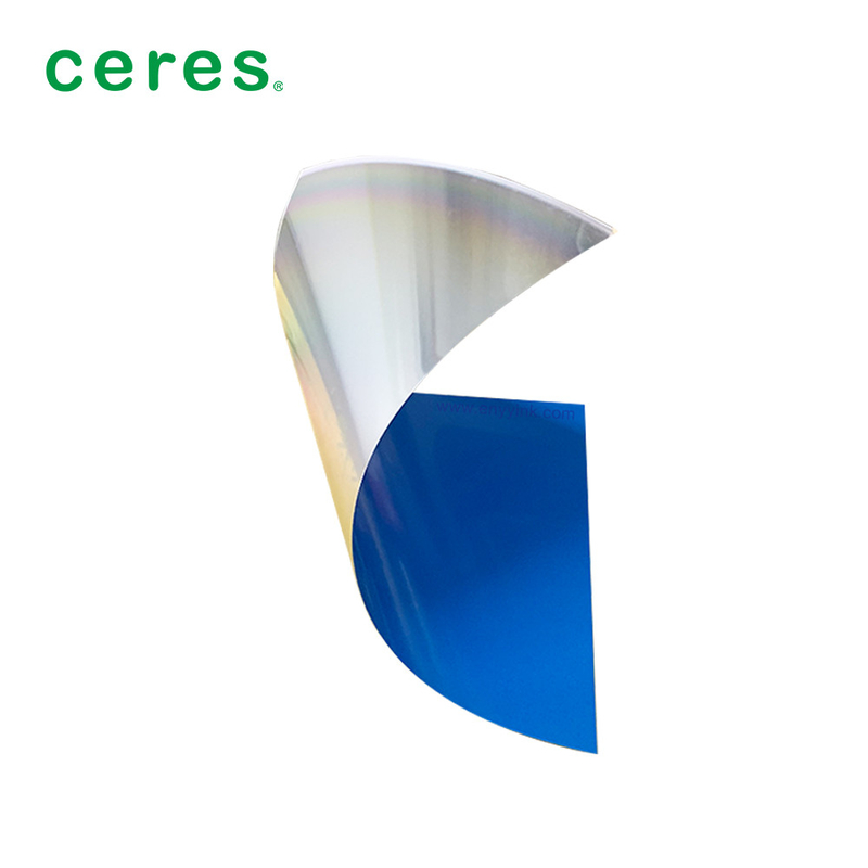 الطباعة العالية اللون الأزرق صفيحة Ctcp 0.15 و 0.3mm سمك