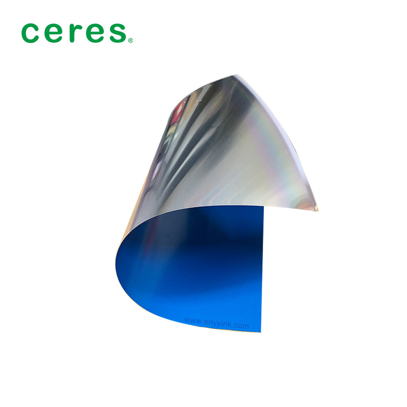 الطباعة العالية اللون الأزرق صفيحة Ctcp 0.15 و 0.3mm سمك