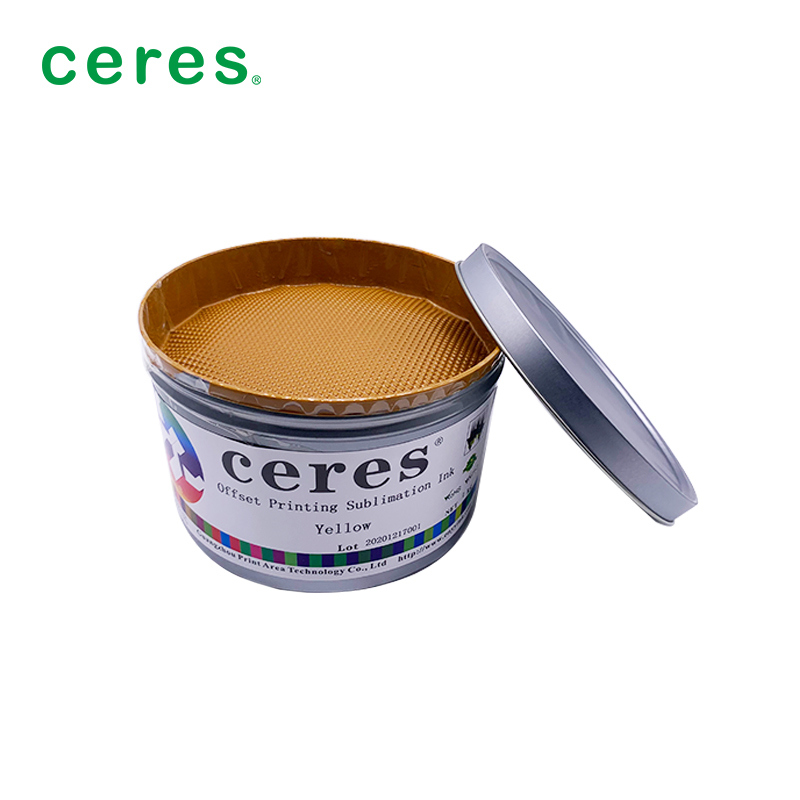 حبر الترقية الماجينتا للطباعة الأوفست مع اختلاف ألوان صغير إعادة إنتاج جيدة وملاءمة آلة 4 ألوان