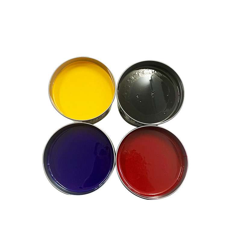 سيرس YT-03 AA + الدرجة البيئية ضد الجلد حبر الطباعة الأوفسيت للطباعة الأوفسيت المغذاة بالورق