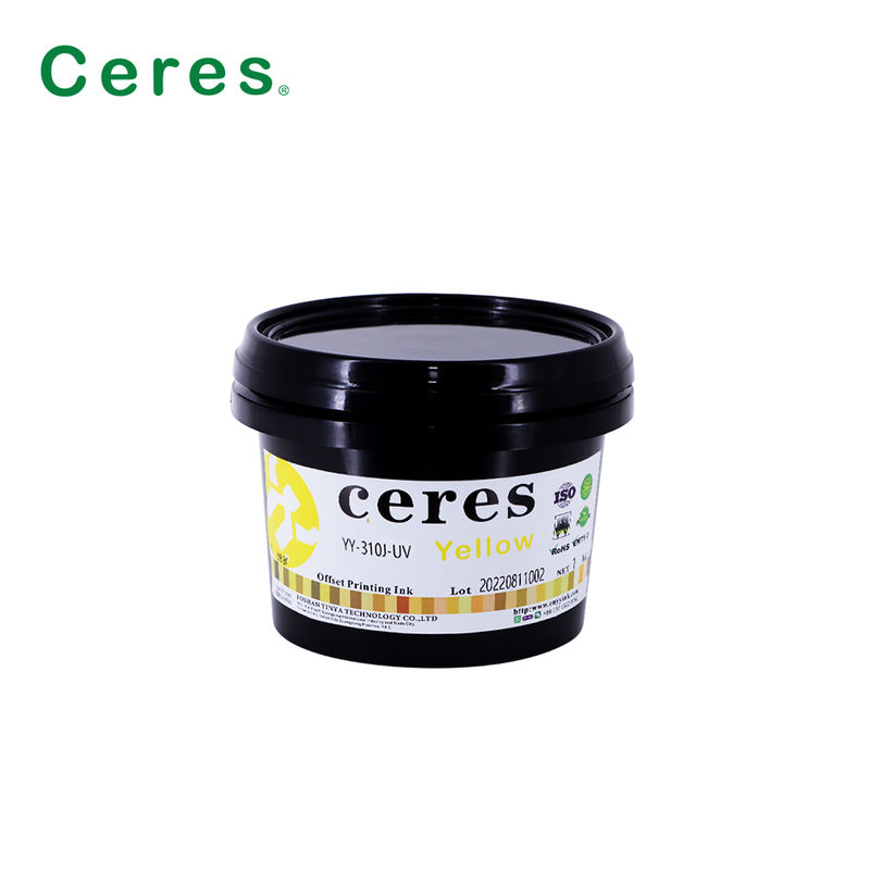 حبر أوفست فوق البنفسجي الاقتصادي والفعال مع ضمان لمدة 24 شهرًا للطباعة الراقية