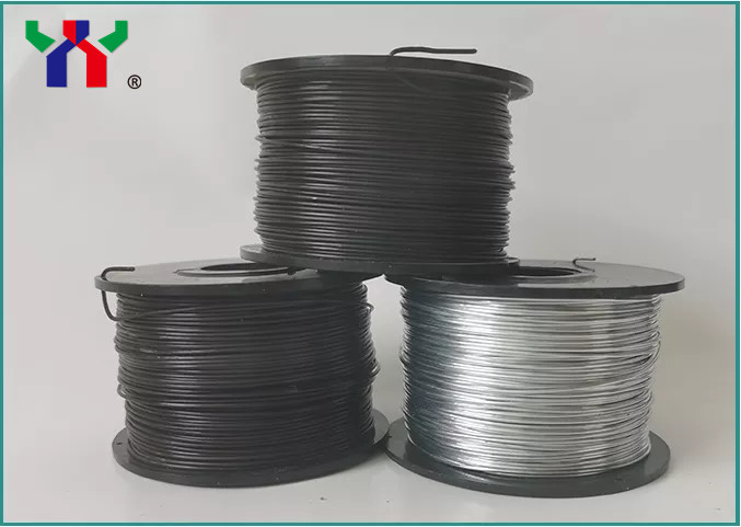 G20 كتاب ربط الأسلاك الخياطة 0.8mm 3:1 مسافة الكواليدات الفولاذية الملفوفة